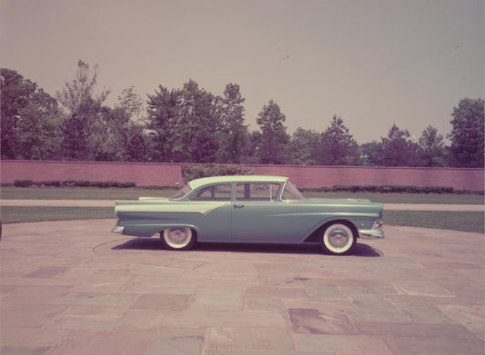 1957 Ford Mainline prototype  0401-1854