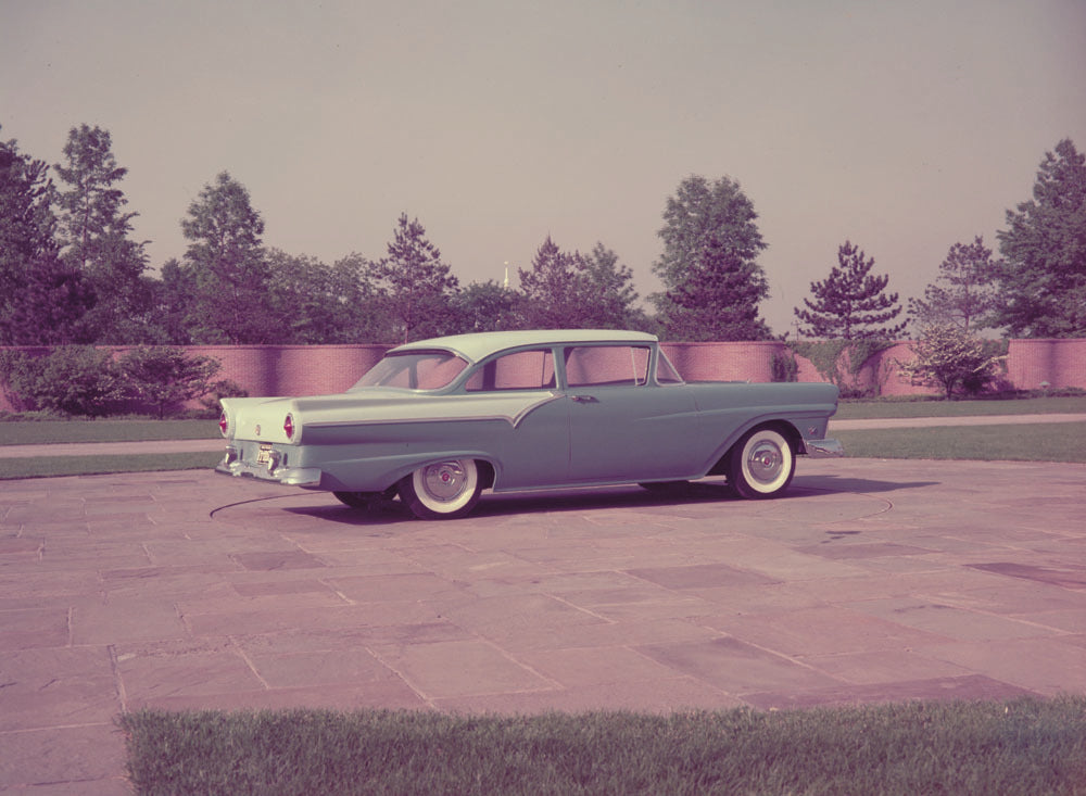 1957 Ford Mainline prototype  0401-1855