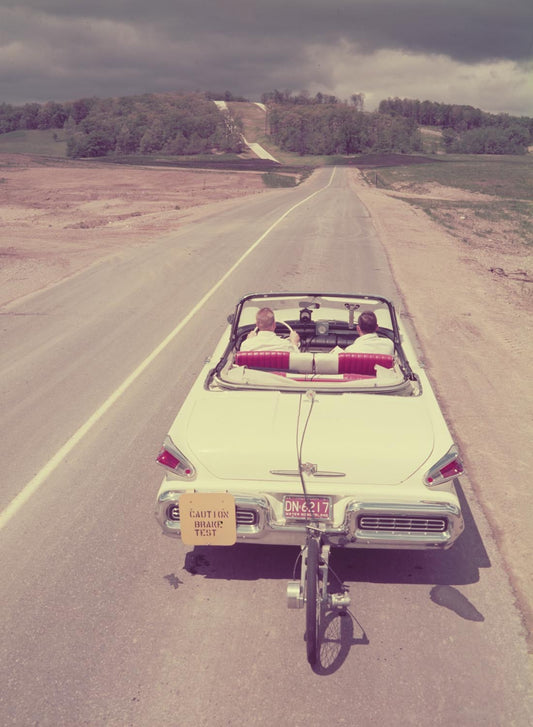 1957 Ford Michigan Proving grounds  0401-1856
