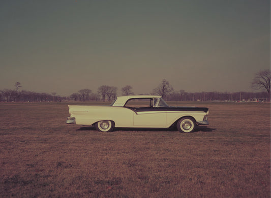 1957 Ford Skyliner 0401-1864