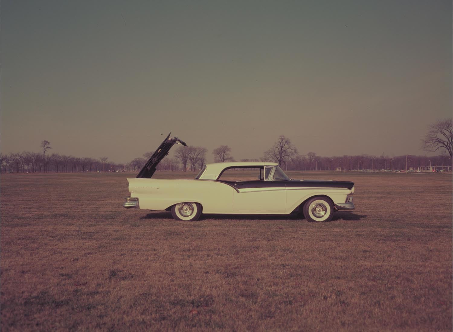1957 Ford Skyliner 0401-1866