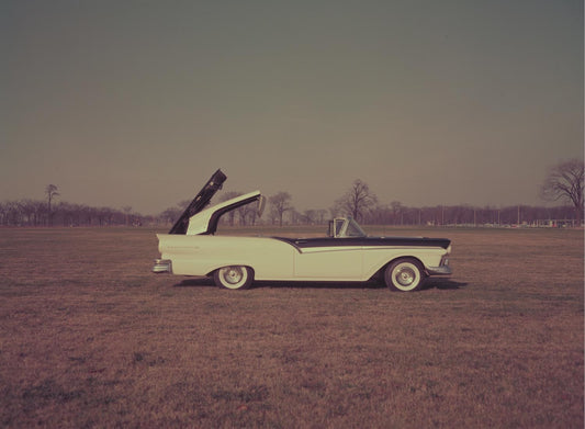 1957 Ford Skyliner 0401-1871