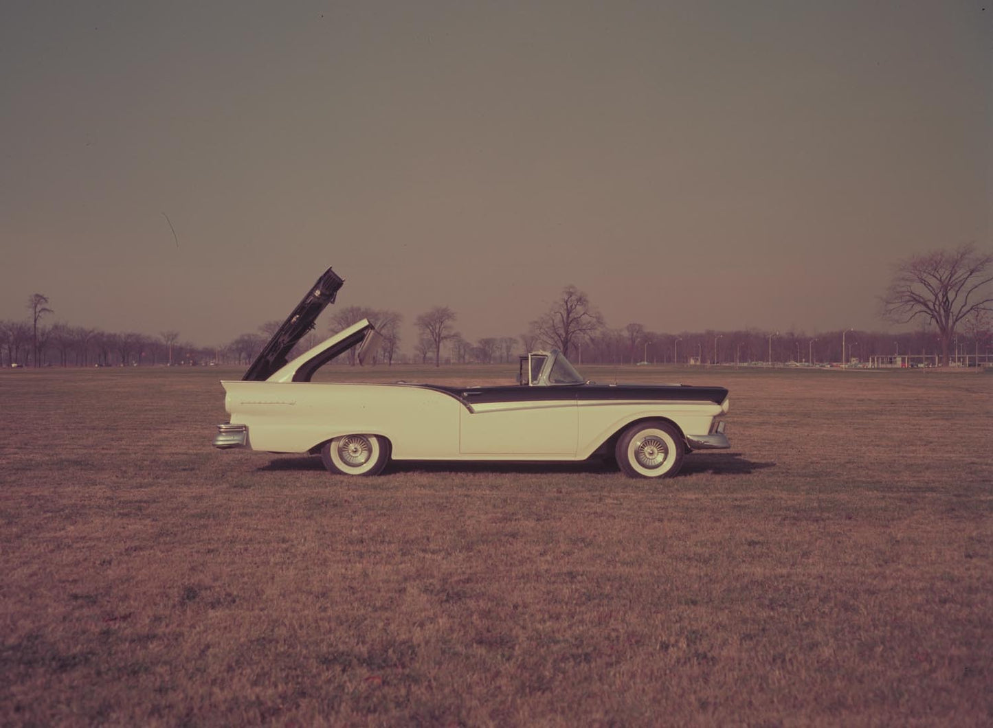 1957 Ford Skyliner 0401-1873