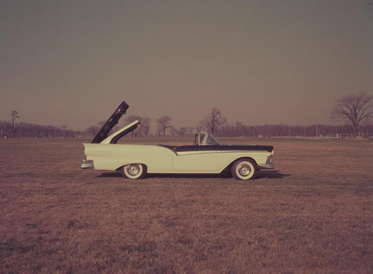1957 Ford Skyliner 0401-1873