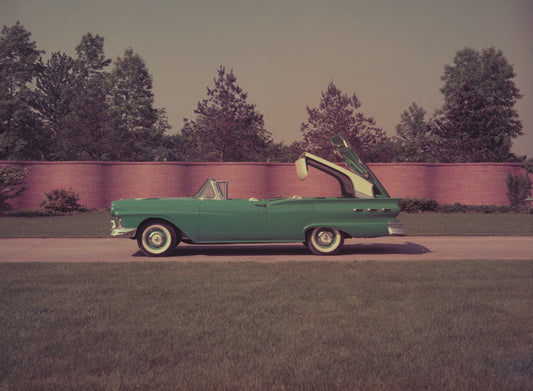 1957 Ford Skyliner prototype 0401-1878