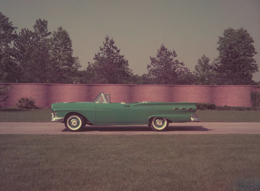 1957 Ford Skyliner prototype 0401-1879