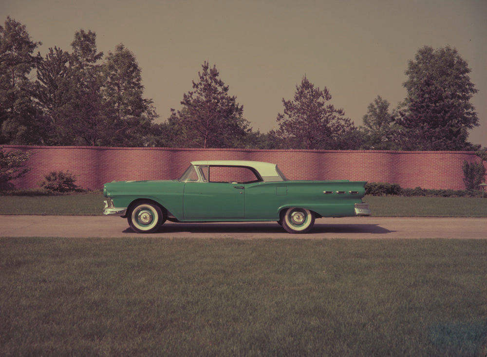 1957 Ford Skyliner prototype  0401-1880