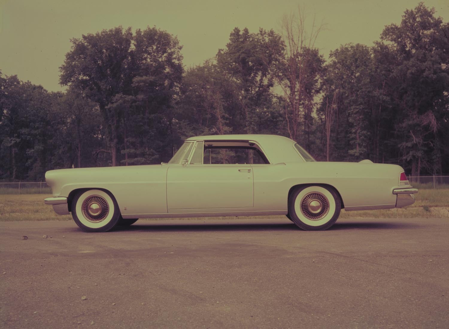 1957 Lincoln Continental MkII  0401-1890