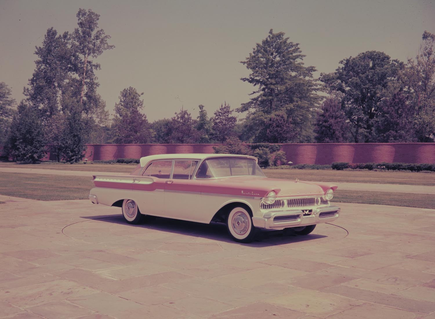 1957 Mercury  0401-1892