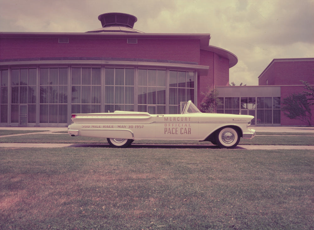 1957 Mercury Indianapolis Pace Car  0401-1902