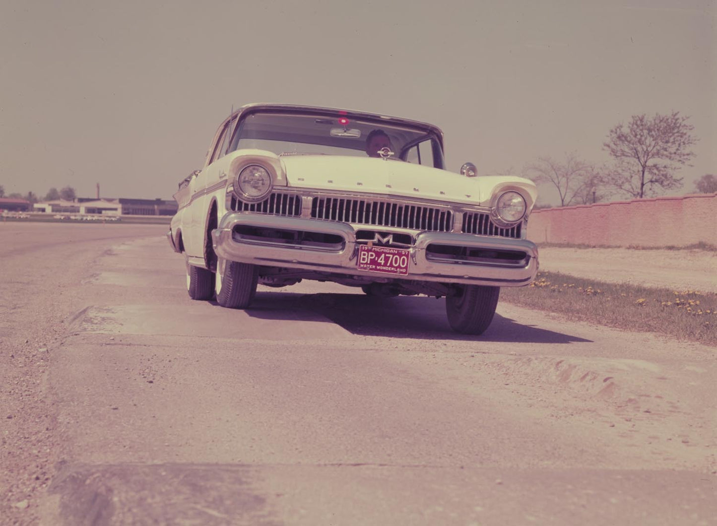 1957 Mercury Montclair  0401-1907