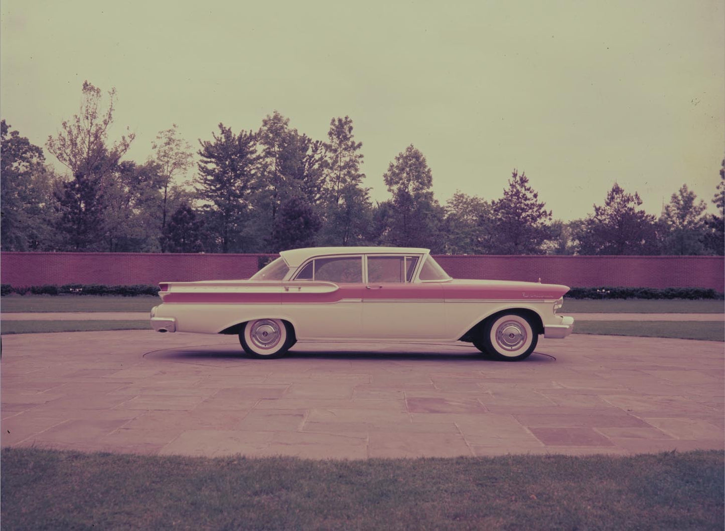 1957 Mercury  0401-1917