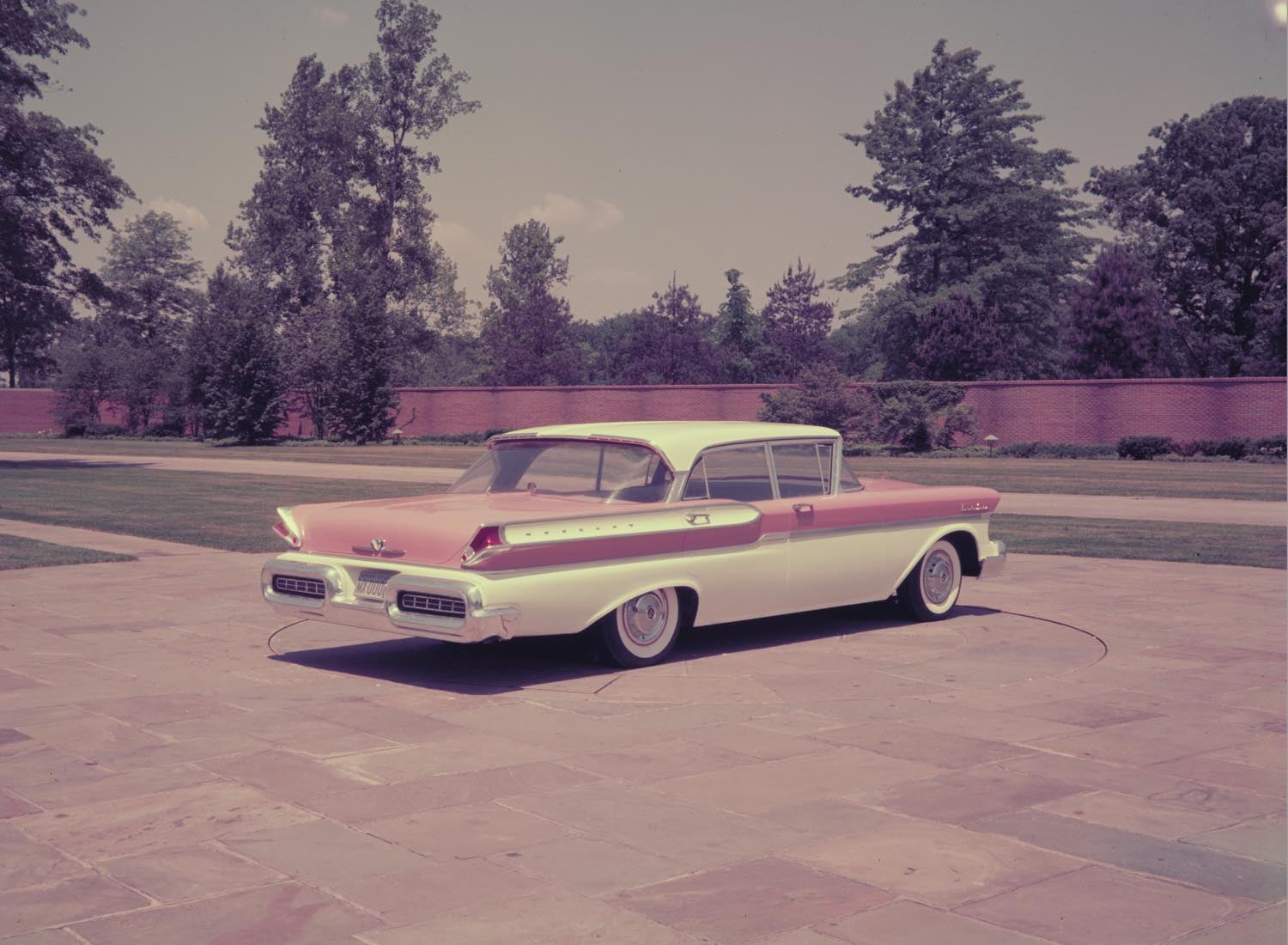 1957 Mercury  0401-1918