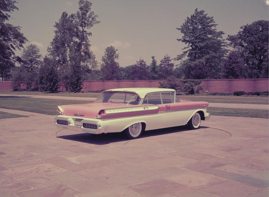 1957 Mercury  0401-1918