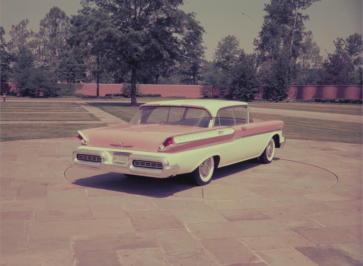 1957 Mercury  0401-1919