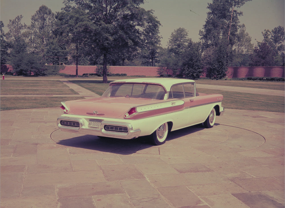 1957 Mercury  0401-1919