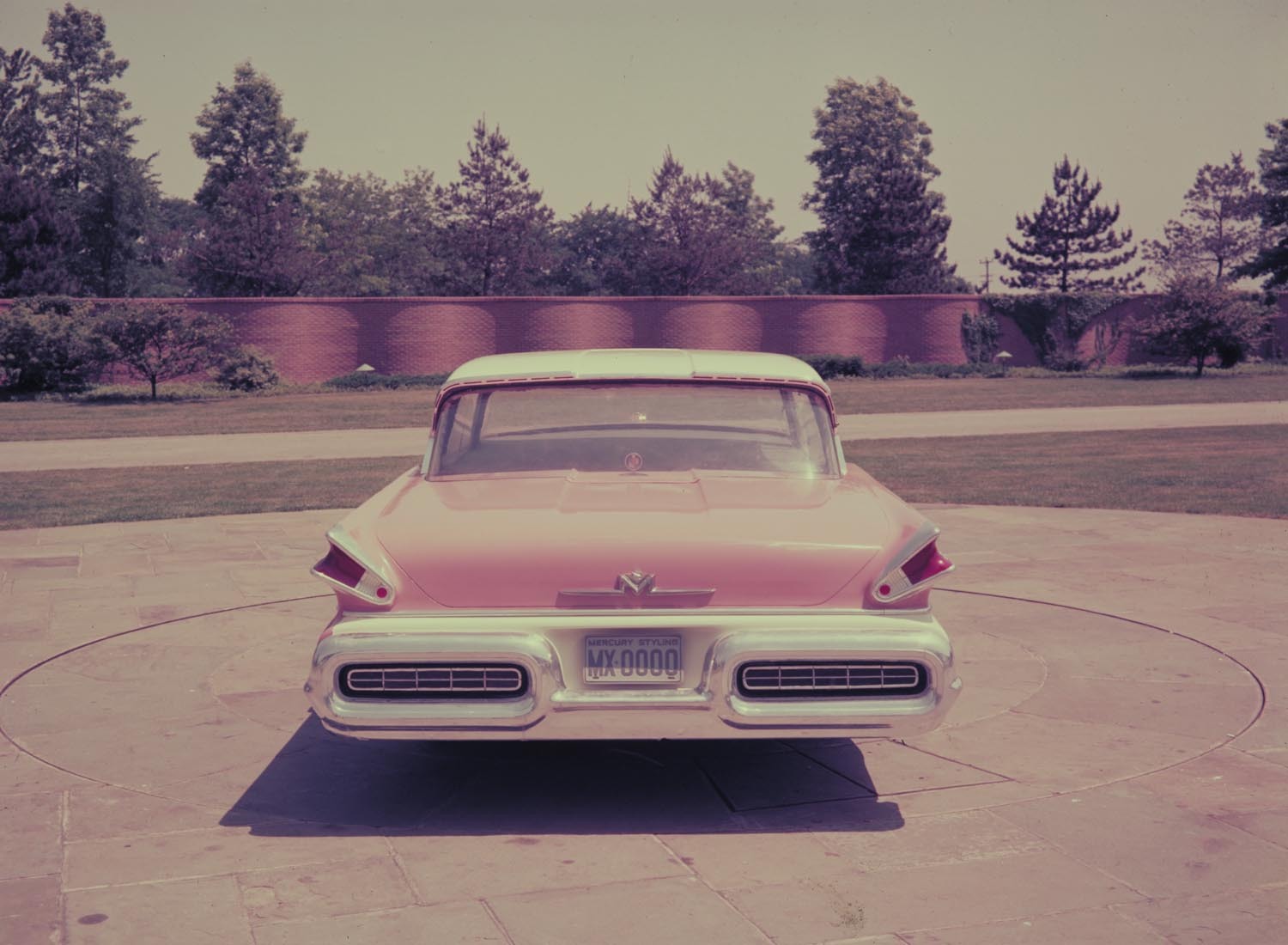1957 Mercury  0401-1920