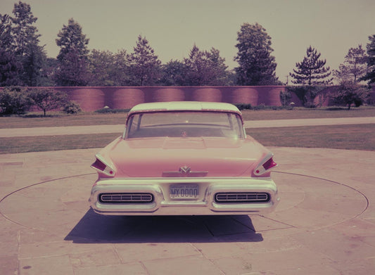 1957 Mercury  0401-1920