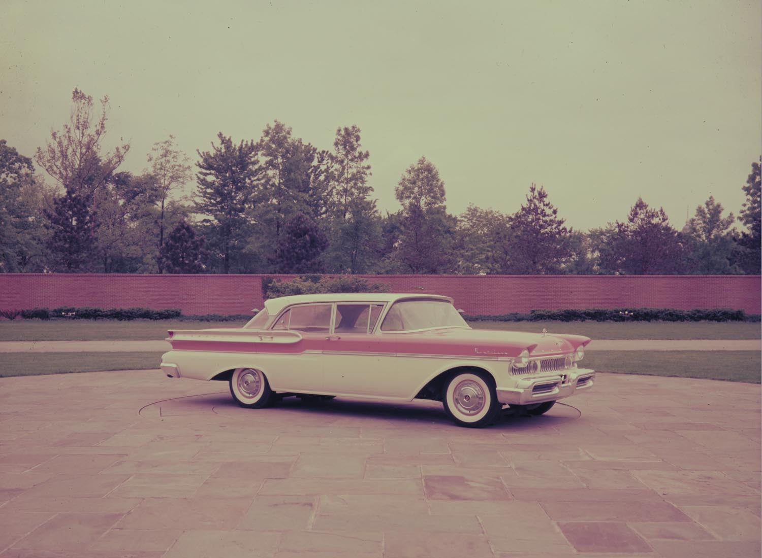 1957 Mercury  0401-1921
