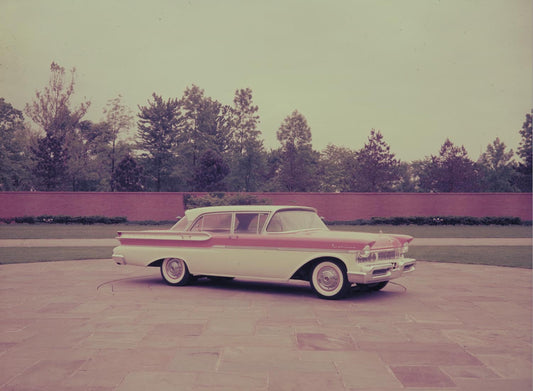 1957 Mercury  0401-1921