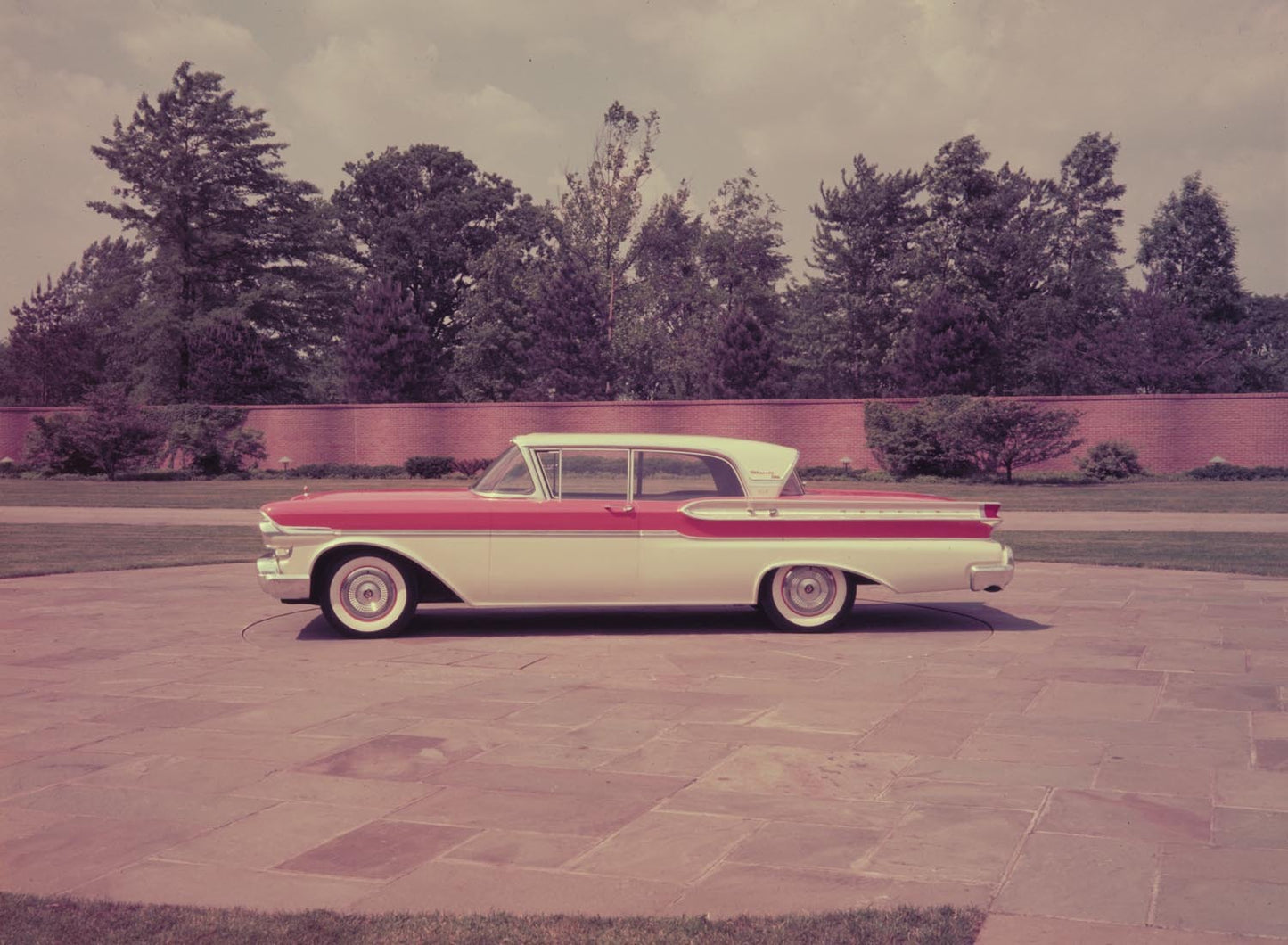 1957 Mercury Turnpike Cruiser  0401-1926