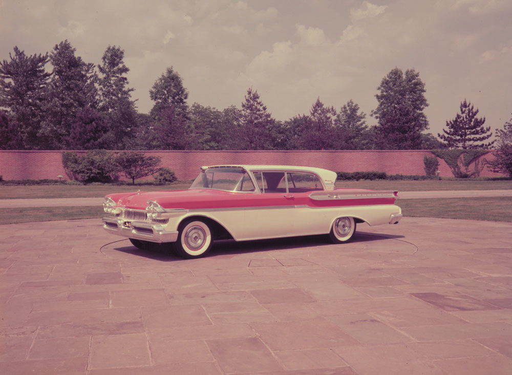 1957 Mercury Turnpike Cruiser  0401-1927