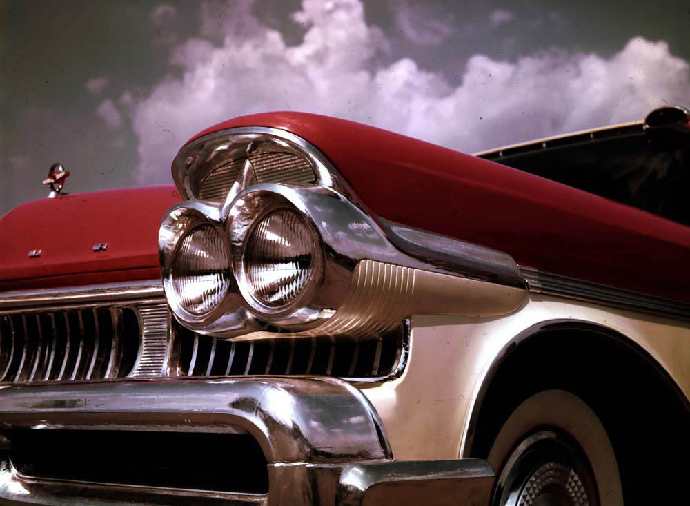 1957 Mercury Turnpike Cruiser prototype  0401-1930