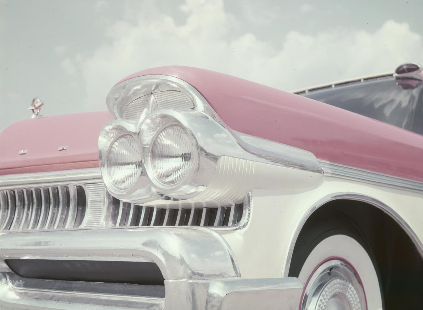 1957 Mercury Turnpike Cruiser prototype  0401-1930