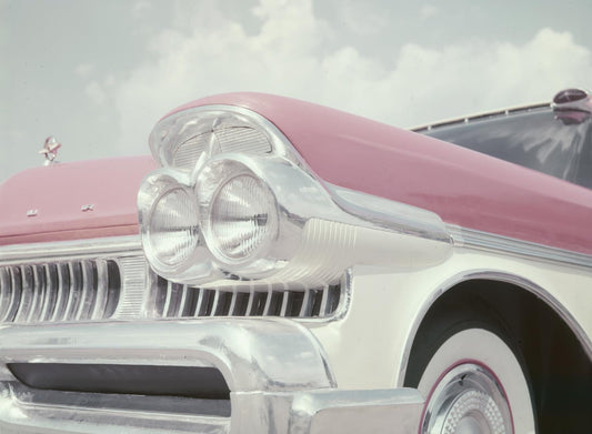 1957 Mercury Turnpike Cruiser prototype  0401-1930
