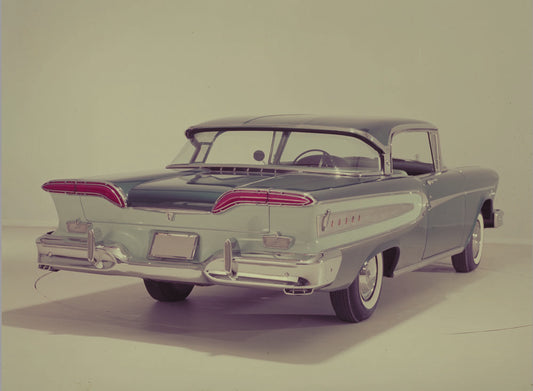 1958 Edsel Citation four door  0401-1937