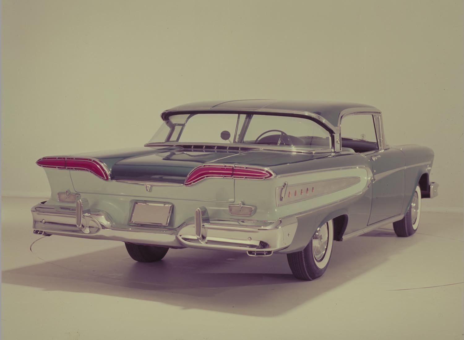 1958 Edsel Citation four door  0401-1937