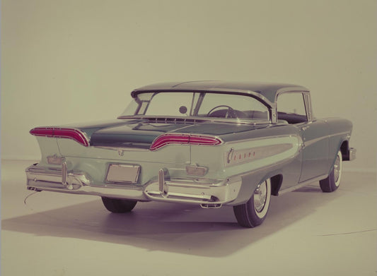 1958 Edsel Citation four door  0401-1937