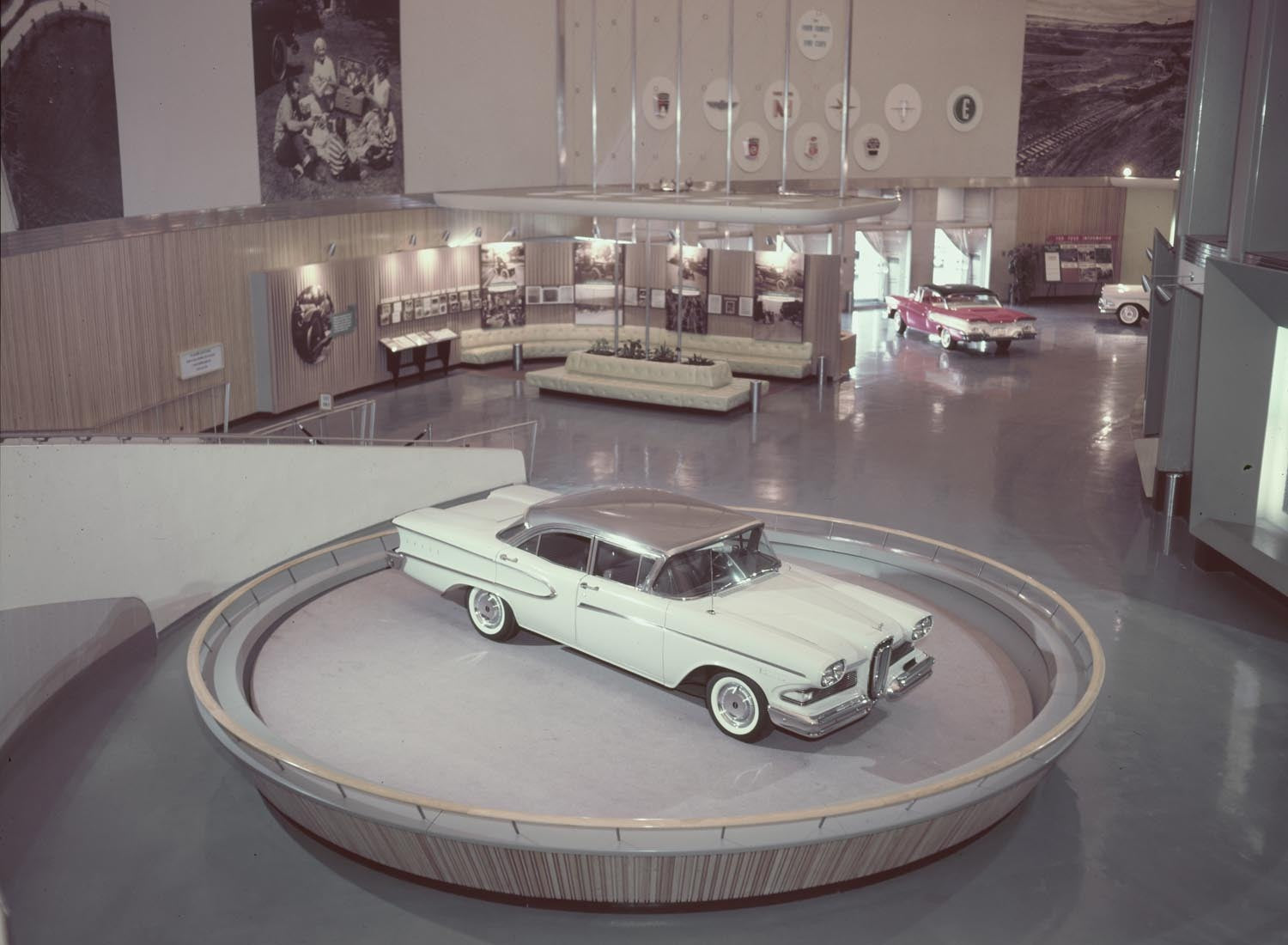 1958 Edsel Ranger two door sedan  0401-1941
