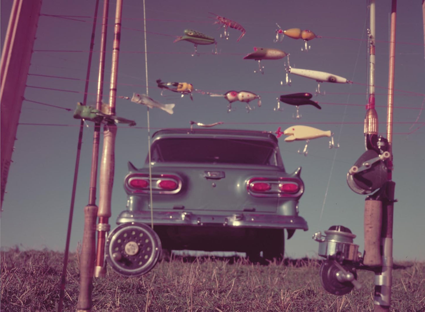1958 Ford Del Rio Ranch Wagon  0401-1965