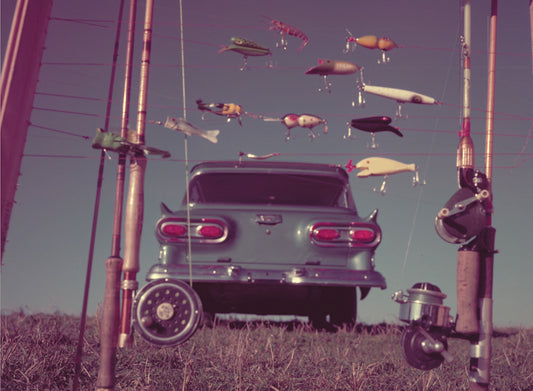 1958 Ford Del Rio Ranch Wagon  0401-1965