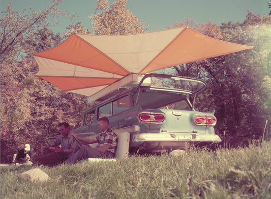 1958 Ford Del Rio Ranch Wagon  0401-1966