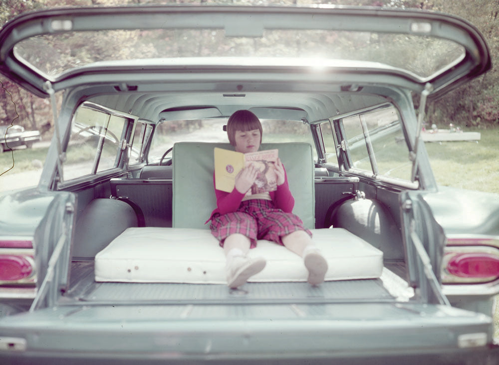 1958 Ford Ranch Wagon  0401-1983