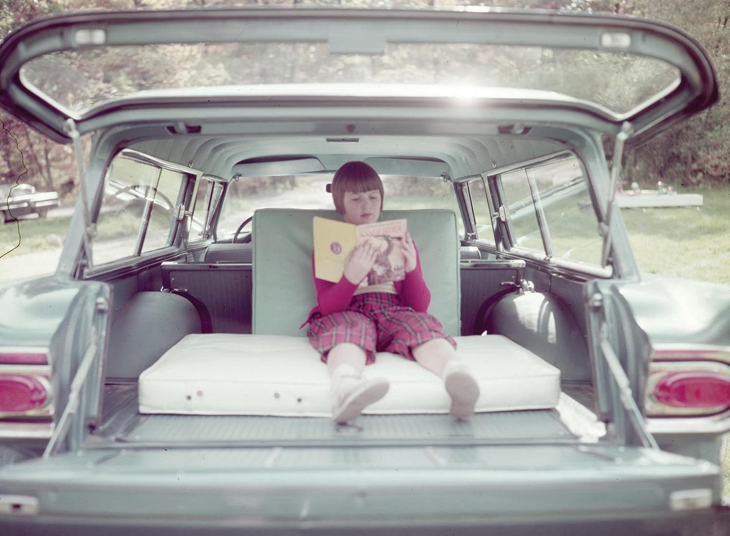 1958 Ford Ranch Wagon  0401-1983