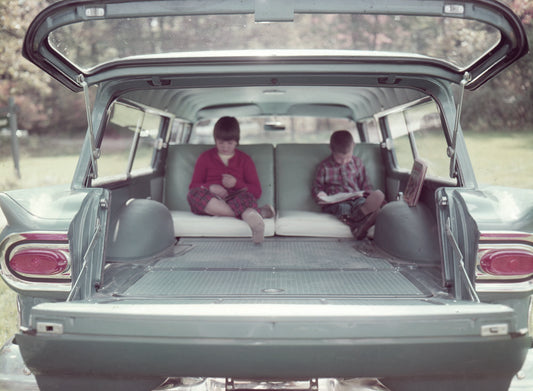 1958 Ford Ranch Wagon 0401-1984