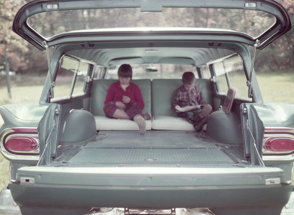 1958 Ford Ranch Wagon  0401-1984