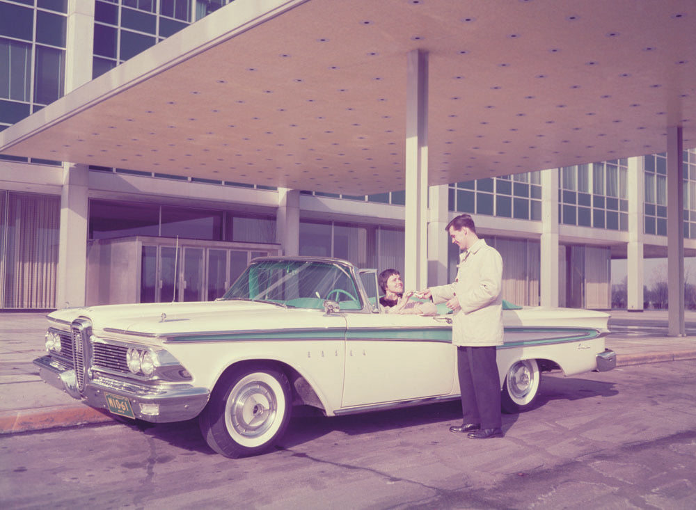 1959 Edsel Corsair convertible 0401-2006