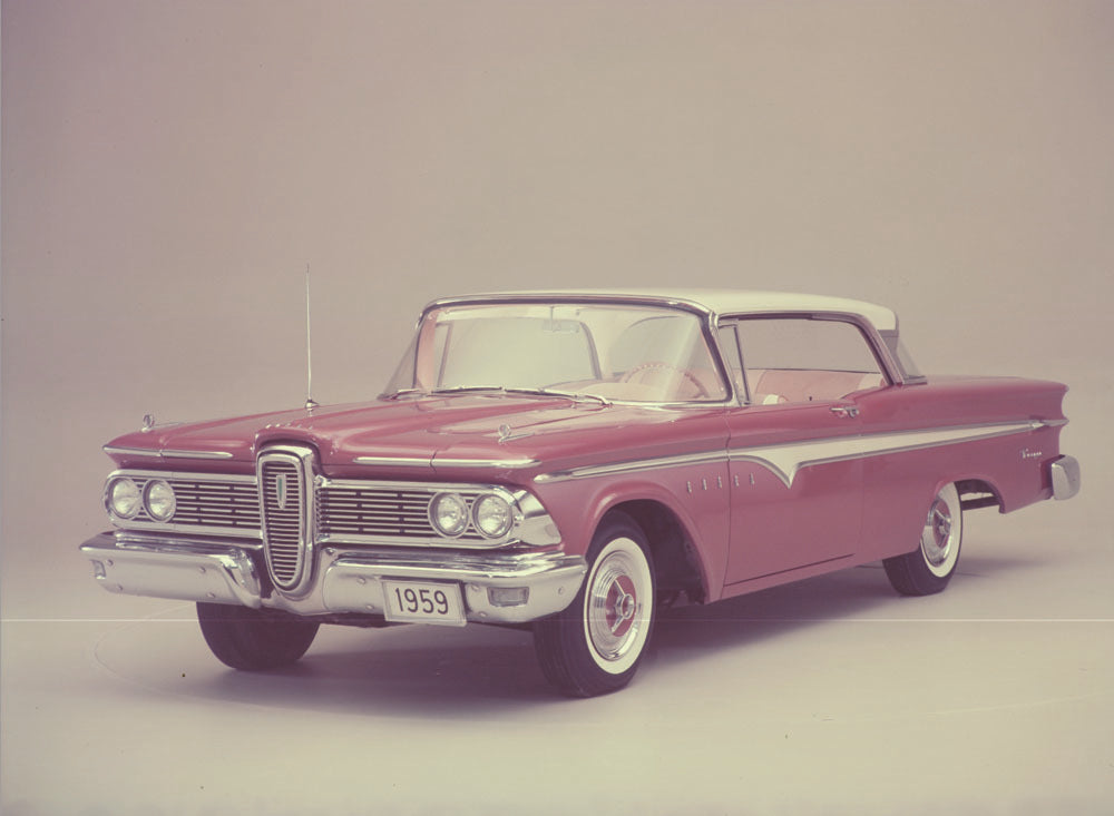 1959 Edsel Ranger two door hardtop 0401-2007