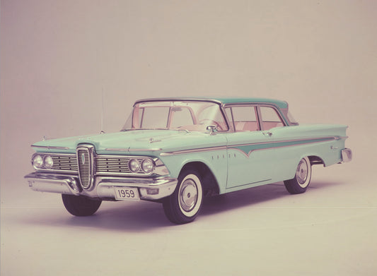 1959 Edsel Ranger two door sedan 0401-2008