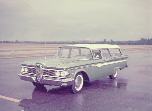 1959 Edsel Villager station wagon 0401-2009