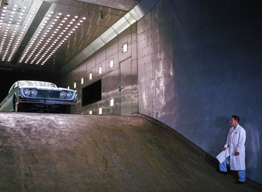 1959 Ford Wind Tunnel 0401-2049