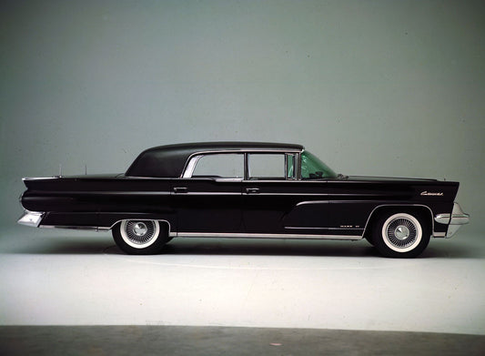 1959 Lincoln Continental Mk IV Limousine 0401-2050