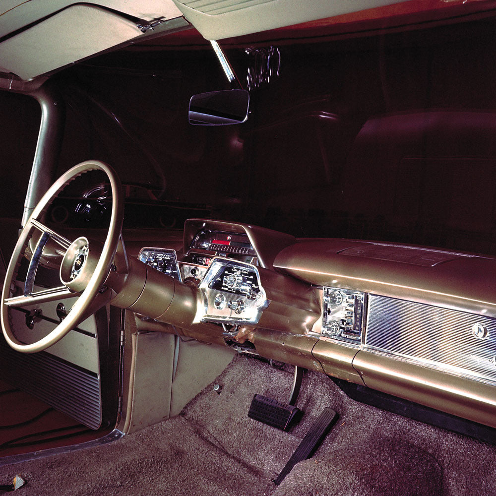 1959 Mercury instrument panel 0401-2057