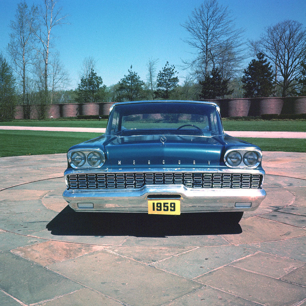 1959 Mercury Monterey four door 0401-2061