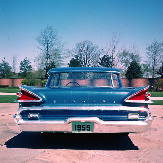 1959 Mercury Monterey four door 0401-2067