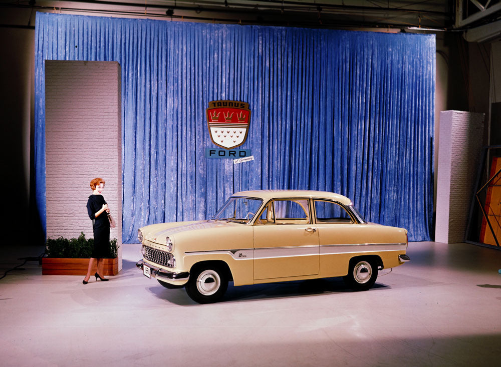 1960 Ford (Germany) Taunus 12M Super 0401-2081